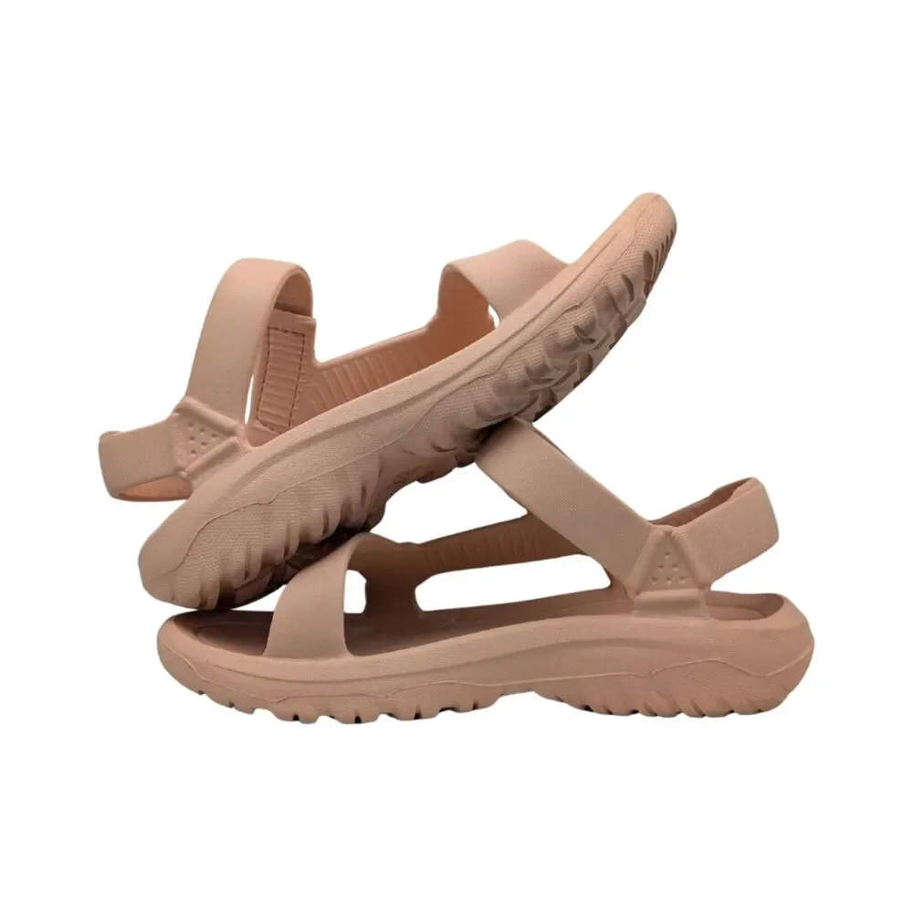 Teva Hurricane Drift Blush Pink Sandals Size Womens 7